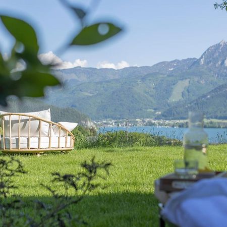 Balthasar Volcano Apartments - Adults Only Saint Wolfgang Eksteriør billede