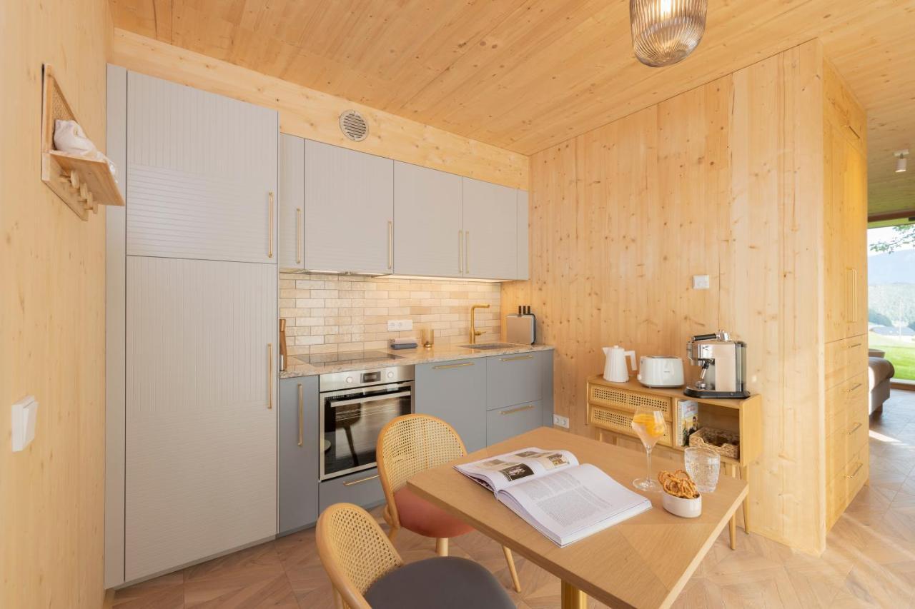 Balthasar Volcano Apartments - Adults Only Saint Wolfgang Eksteriør billede