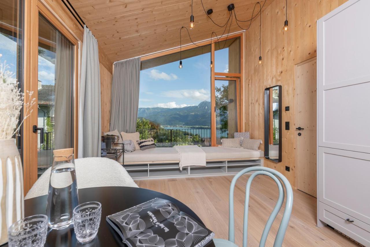 Balthasar Volcano Apartments - Adults Only Saint Wolfgang Eksteriør billede
