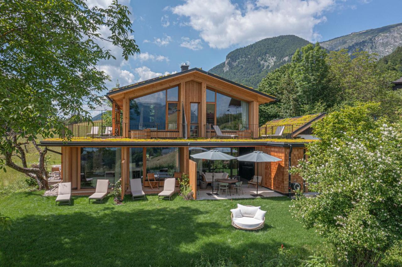 Balthasar Volcano Apartments - Adults Only Saint Wolfgang Eksteriør billede