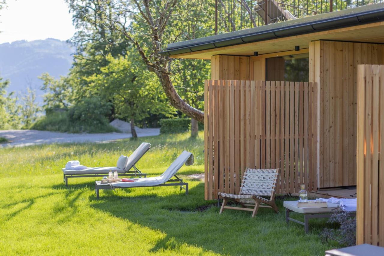 Balthasar Volcano Apartments - Adults Only Saint Wolfgang Eksteriør billede