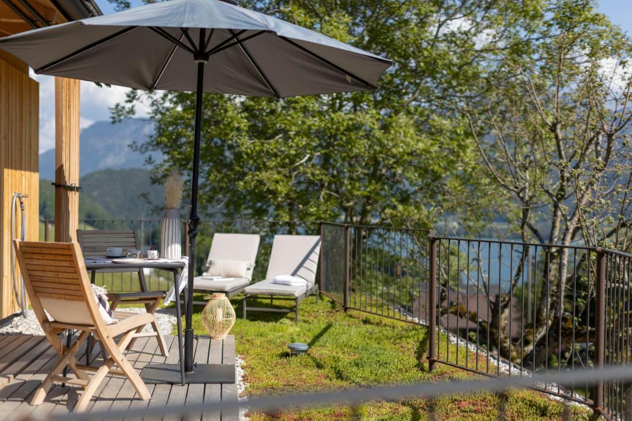 Balthasar Volcano Apartments - Adults Only Saint Wolfgang Eksteriør billede