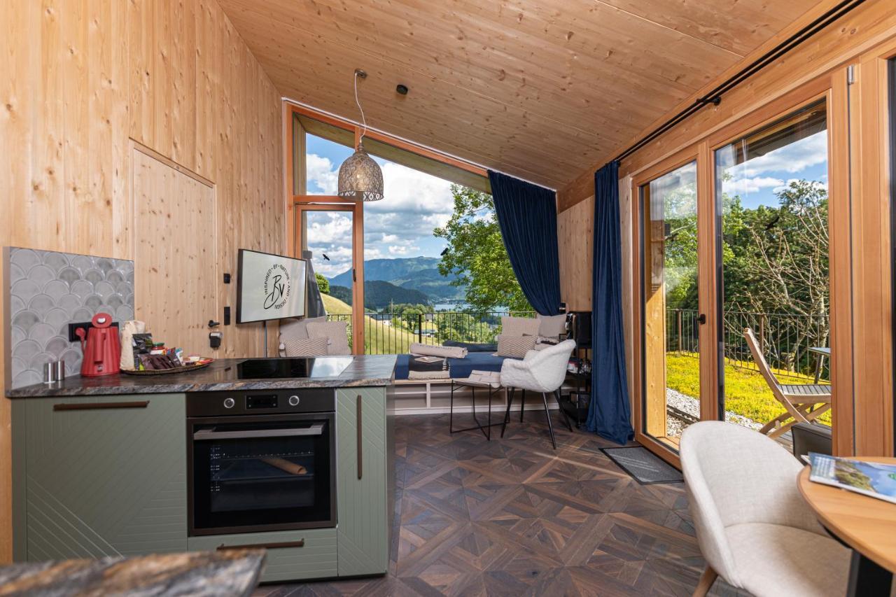 Balthasar Volcano Apartments - Adults Only Saint Wolfgang Eksteriør billede