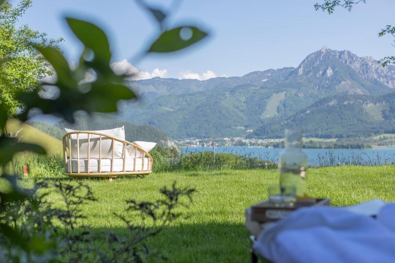 Balthasar Volcano Apartments - Adults Only Saint Wolfgang Eksteriør billede