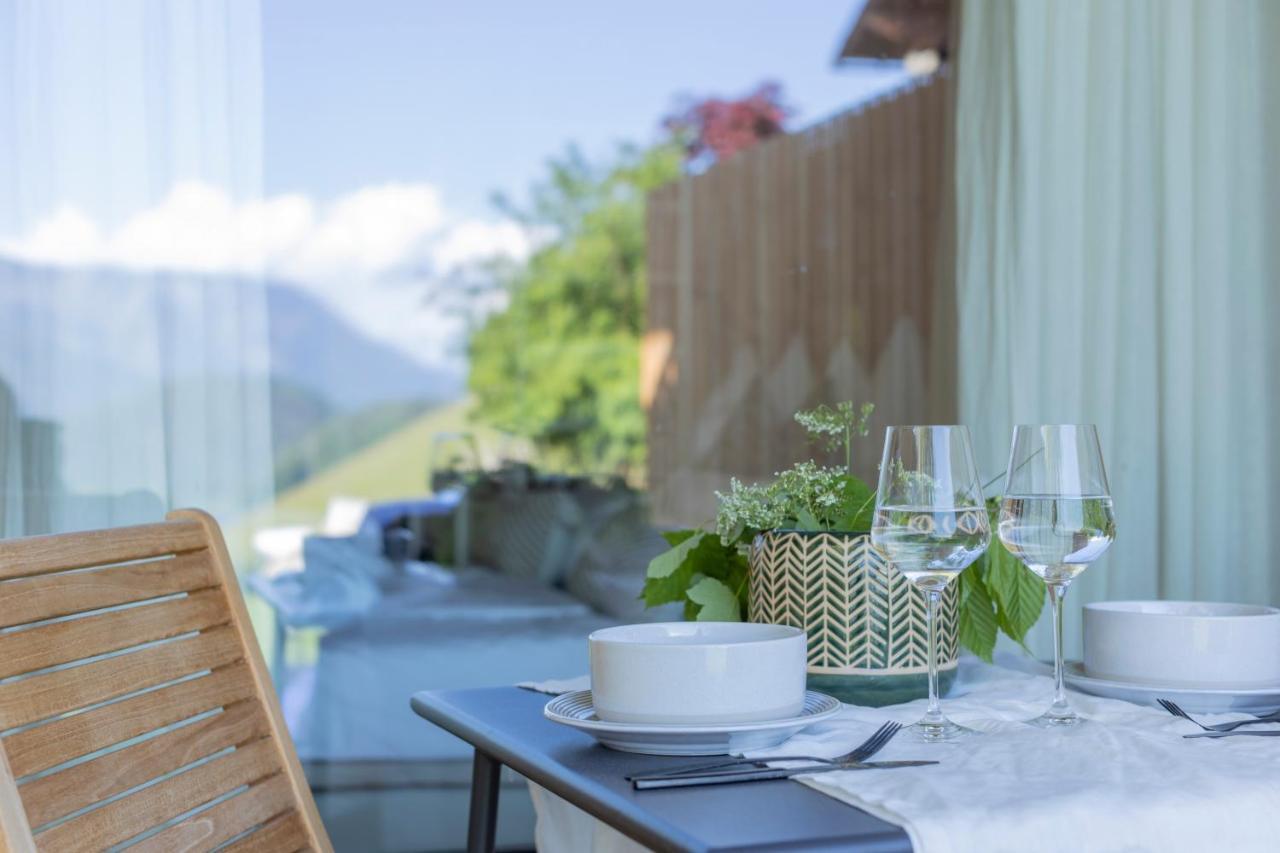 Balthasar Volcano Apartments - Adults Only Saint Wolfgang Eksteriør billede
