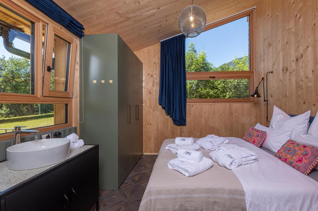 Balthasar Volcano Apartments - Adults Only Saint Wolfgang Eksteriør billede